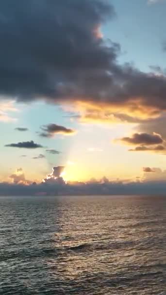 Hava Görünümü Dikey Videosu — Stok video