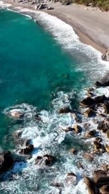 Hava Görüntüsü Türkiye Alanya
