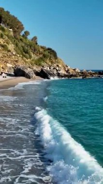 Hava Görüntüsü Türkiye Alanya