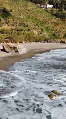 Hava Görüntüsü Türkiye Alanya