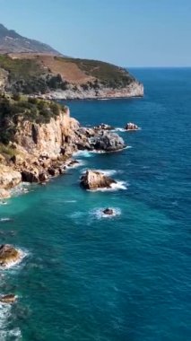 Hava Görüntüsü Türkiye Alanya