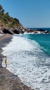 Hava Görüntüsü Türkiye Alanya