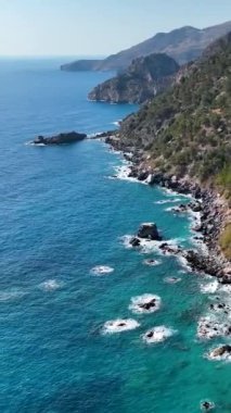 Hava Görüntüsü Türkiye Alanya