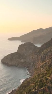 Hava Görüntüsü Türkiye Alanya