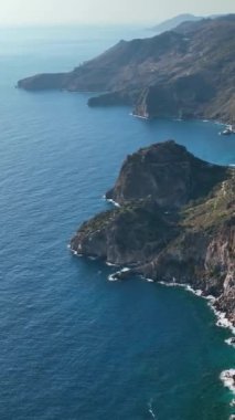 Hava Görüntüsü Türkiye Alanya