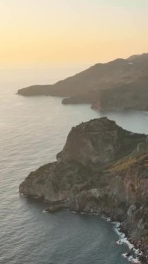 Hava Görüntüsü Türkiye Alanya