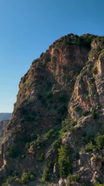 Hava Görüntüsü Türkiye Alanya