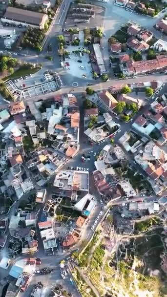 カッパドキア航空の眺め4 — ストック動画