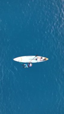 Hava Görünümü Dikey Videosu