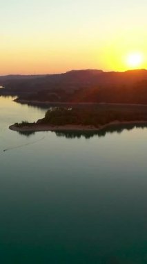 Hava Görüntüsü Türkiye Alanya