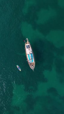 Hava Görüntüsü Türkiye Alanya