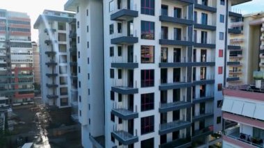 Yüksek kaliteli evler inşa ediliyor