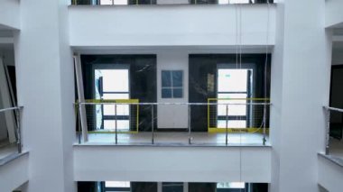 Yüksek kaliteli evler inşa ediliyor