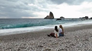 Türkiye 'de sonbahar havası .