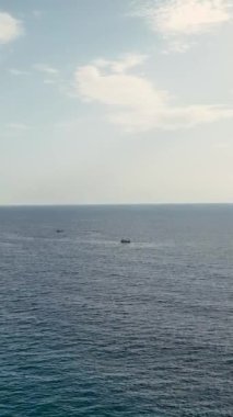 Açık denizde hobiler ve eğlence