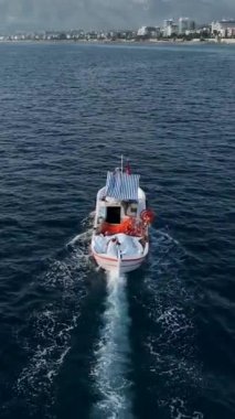 Açık denizde hobiler ve eğlence