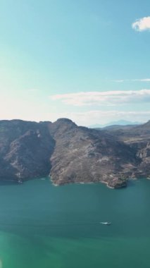 Antalya Türkiye hava manzaralı