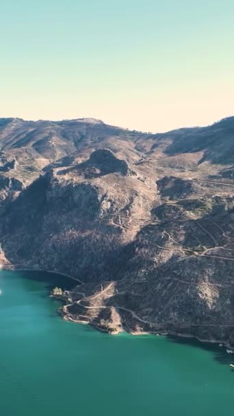Antalya Türkiye Hava Manzaralı — Stok video