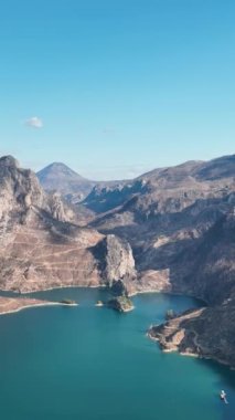 Antalya Türkiye hava manzaralı