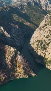 Antalya Türkiye hava manzaralı