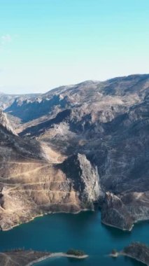 Antalya Türkiye hava manzaralı