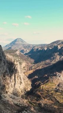 Antalya Türkiye hava manzaralı