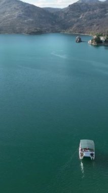 Antalya Türkiye hava manzaralı