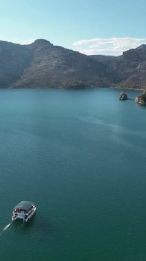 Antalya Türkiye hava manzaralı