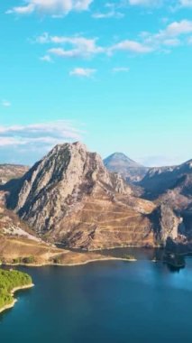 Antalya Türkiye hava manzaralı