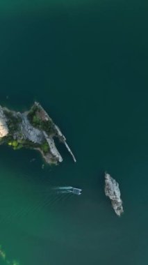 Antalya Türkiye hava manzaralı