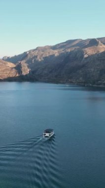 Antalya Türkiye hava manzaralı