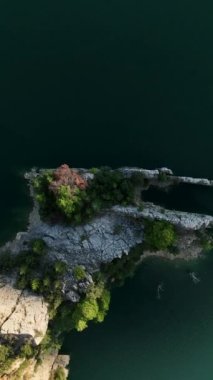 Antalya Türkiye hava manzaralı
