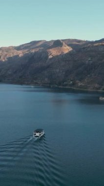 Antalya Türkiye hava manzaralı