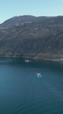 Antalya Türkiye hava manzaralı