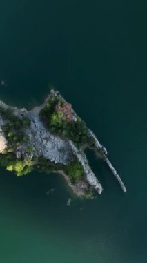 Antalya Türkiye hava manzaralı