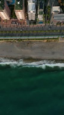 Türk binaları, Alanya şehrinde güzel bir manzara