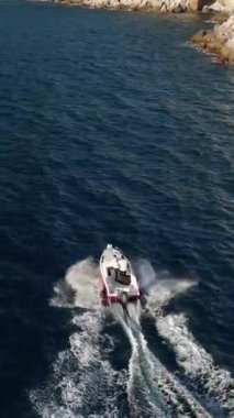 Açık denizde hobiler ve eğlence