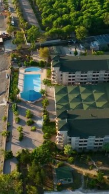 İyi bir altyapısı olan kaliteli bir otel.