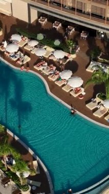 İyi bir altyapısı olan kaliteli bir otel.