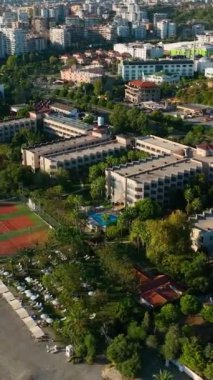 İyi bir altyapısı olan kaliteli bir otel.