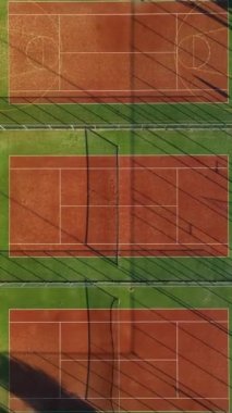 Spor yaşam noktası güzel arka plan eski saha