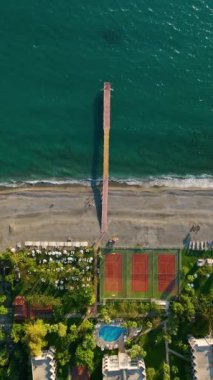 Spor yaşam noktası güzel arka plan eski saha