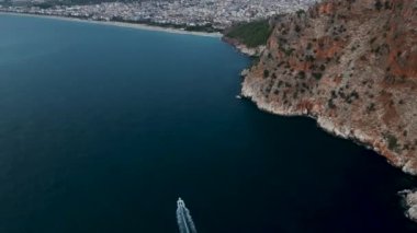 Deniz konsepti, Alanya şehri Türkiye 4 bin