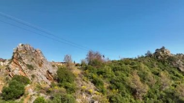 Hindi Alanya Harika plaj yaz atmosferi