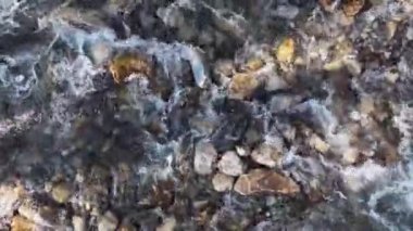 En güzel Kanyon Sapadere 'de harika bir yer