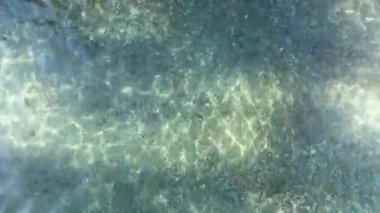 En güzel Kanyon Sapadere 'de harika bir yer
