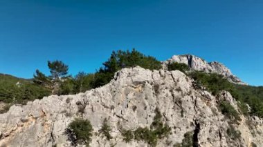 En güzel Kanyon Sapadere 'de harika bir yer