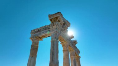 Türkiye Yakası harika antik şehir