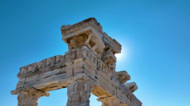 Türkiye Yakası harika antik şehir