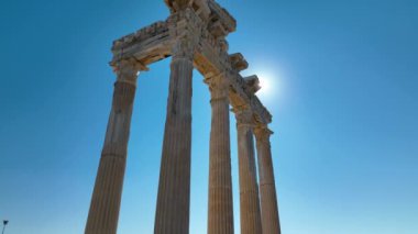 Türkiye Yakası harika antik şehir